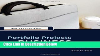 [Fresh] New Perspectives: Portfolio Projects for Business Communication (New Perspectives Series)