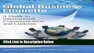 [Fresh] Global Business Etiquette: A Guide to International Communication and Customs, 2nd Edition