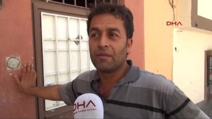 Sigara Almak İçin Bakkala Girince Saldırıdan Saniyelerle Kurtuldu