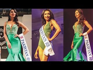 Complete Biography of Anzhelika Tahir Miss Pakistan World Beauty Queen Title Hol