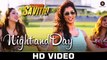 Night and Day HD Video Song Waarrior Savitri 2016 Rajat Barmecha, Niharica Raizada | New Songs
