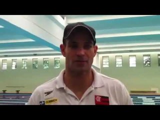 Nicholas Santos, ouro nos 50m borboleta no Mundial de Pisci