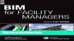 [Fresh] BIM for Facility Managers New Books