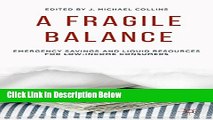 [Fresh] A Fragile Balance: Emergency Savings and Liquid Resources for Low-Income Consumers Online