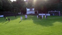 Le triplé magique de Tam Hanlon, latéral du Pollok FC (cinquième division écossaise)