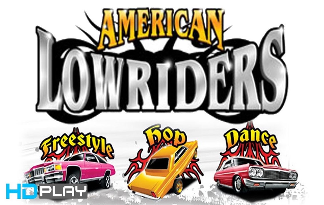 American Lowriders геймплей Trailer
