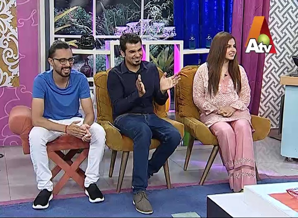 The Weekend Show 24July2016 Part 5