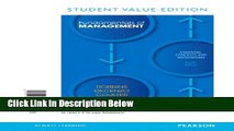 [Fresh] Fundamentals of Management: Essential Concepts and Applications, Student Value Edition