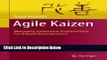 [Fresh] Agile Kaizen: Managing Continuous Improvement Far Beyond Retrospectives Online Books