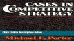 [Fresh] CASES IN COMPETITIVE STRATEGY Online Ebook