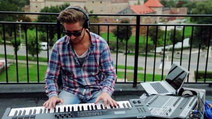 Lys & Ciprian Robu - Take Shelter (Official Video)