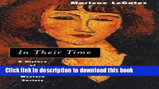 Download In Their Time: A History of Feminism in Western Society  PDF Online