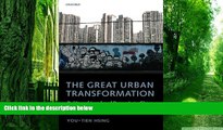 Big Deals  The Great Urban Transformation: Politics of Land and Property in China  Best Seller