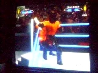 Trevor murdock vs matt hardy