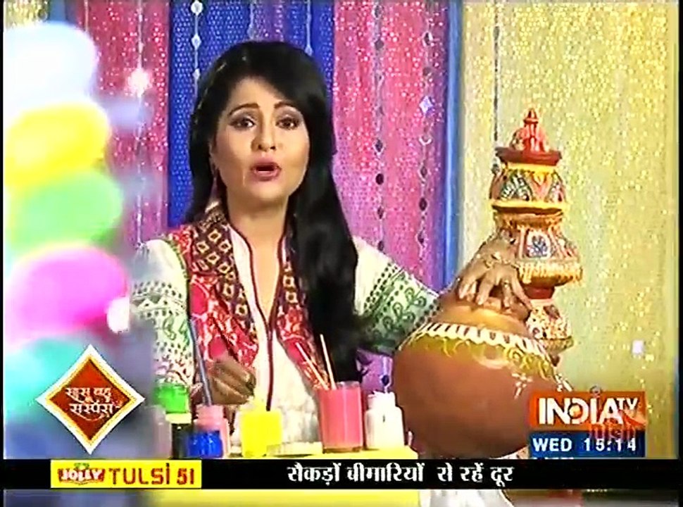 Thapki Pyar Ki 24th August 2016 Saas bahu aur Suspense 24th August 2016