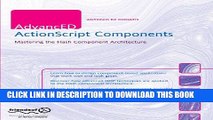[PDF] AdvancED ActionScript Components: Mastering the Flash Component Architecture Full Online