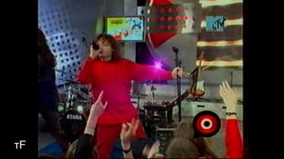 Тотальное шоу (MTV, 2003) Агата Кристи