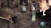 Resident Evil 4 Remastered - Gameplay PS4 Xbox one