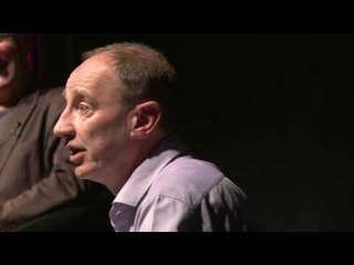 An Evening With Aggers & Tuffers - one more taste of what to expect...