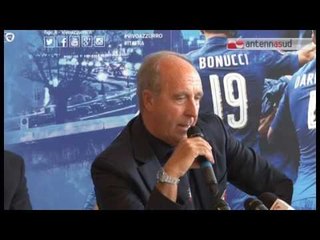 TGSRVago23 calcio presentazione italia francia