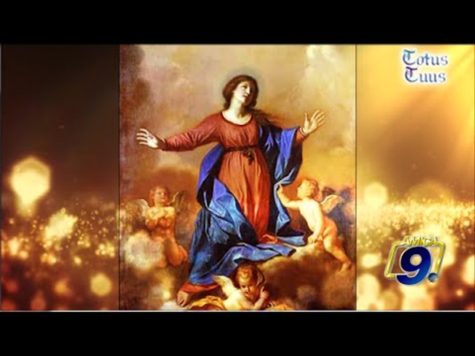 Totus Tuus | Assunzione della Beata Vergine Maria