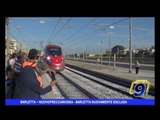 BARLETTA | NUOVO FRECCIAROSSA  BARLETTA NUOVAMENTE 