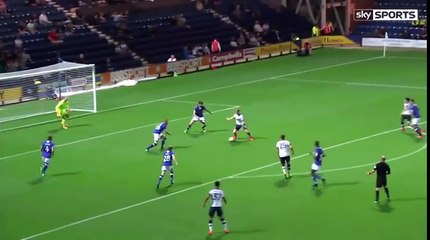 Preston vs Oldham 2-0   All Goals & Highlights   2016 17