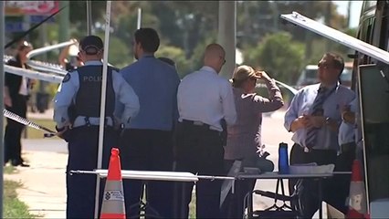 British backpacker stabbed to death in Australia