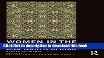 Download Women in the Middle East and North Africa: Agents of Change (UCLA Center for Middle East