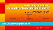 [Fresh] eBusiness   eCommerce: Managing the Digital Value Chain Online Ebook