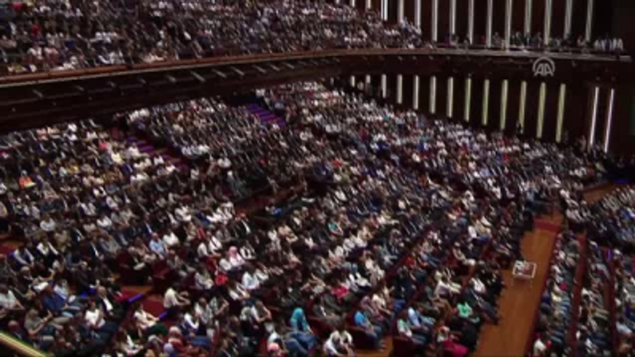 Engelli Memur Atama ve Kura Töreni - Cumhurbaşkanı Erdoğan