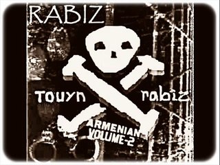 Rebiz. Best Musica Armenia (Hovo & Tigran Jamkochyan & Armen Aloyan - Et Qo Tux Achkert)