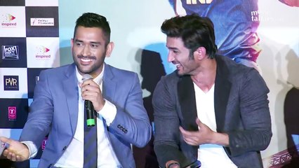 MS Dhoni Makes FUN of Shreesanth