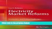 [Reads] Electricity Market Reforms: Economics and Policy Challenges Online Ebook