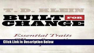 [Fresh] Built for Change: Essential Traits of Transformative Companies Online Ebook