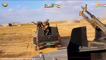 Iraqi Special Forces going to fight against ISIS in Anbar