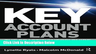 [Fresh] Key Account Plans New Ebook