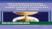 [Best] International Organizations and Development, 1945-1990 (Palgrave Macmillan Transnational