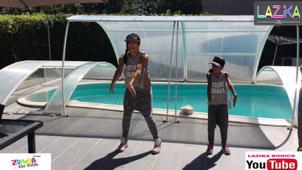 Sexy girls DJLBR, PAPA LONDON..chorégraphie de Zumba.