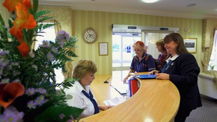 Seagrave House Care Home Corby