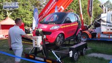 Alucar Symulator Dachowania Smart - 2 osobowy