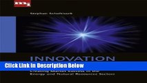 [Reads] Innovation Excellence: Creating Market Success in the Energy and Natural Resources Sectors