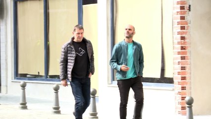 La Junta de Gipuzkoa dice que Otegi es "inelegible"