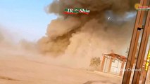 IRAQ - Iraqi commander destroys two ISIS car-bomb