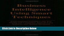 [Reads] Business Intelligence Using Smart Techniques: Environmental Scanning Using Text Mining and