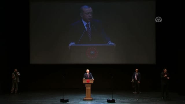 Cumhurbaşkanı Erdoğan: 15 Temmuz'u Türkiye'nin Kara Günü Haline Getirmeye Çalıştılar