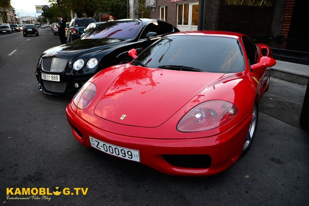 • Armenian Cars ••• Voitures Armeniennes •