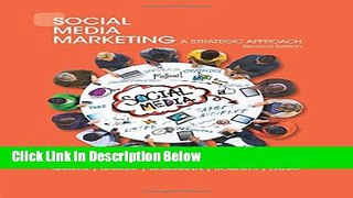 [Fresh] Social Media Marketing: A Strategic Approach Online Ebook