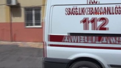 Gaziantep Yaralanan Öso Militanları Gaziantep'e Getirildi