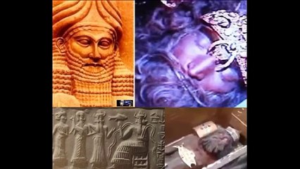 Γίγαντες Αννουνάκι σε ..."στάση" εντοπίστηκαν στο Ιράν;;;